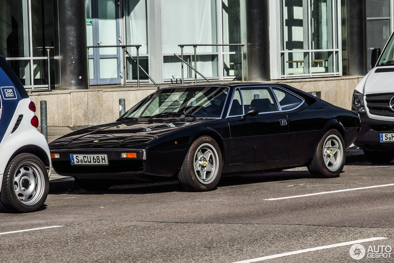 Ferrari Dino 208 GT4