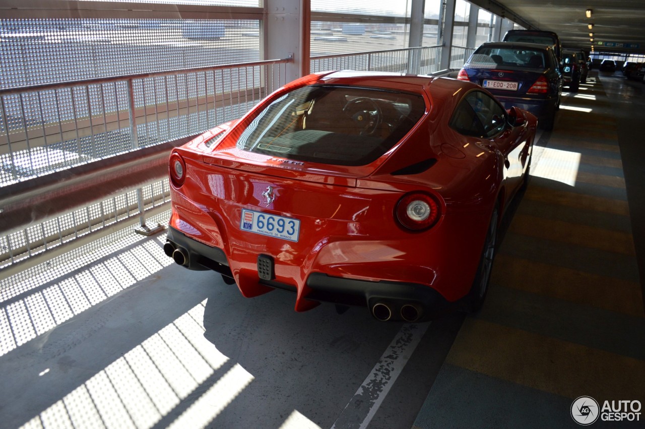 Ferrari F12berlinetta