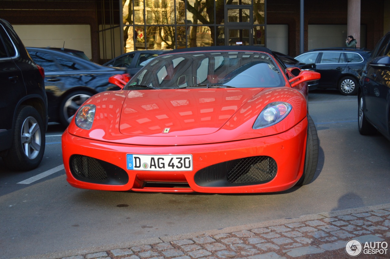 Ferrari F430 Spider