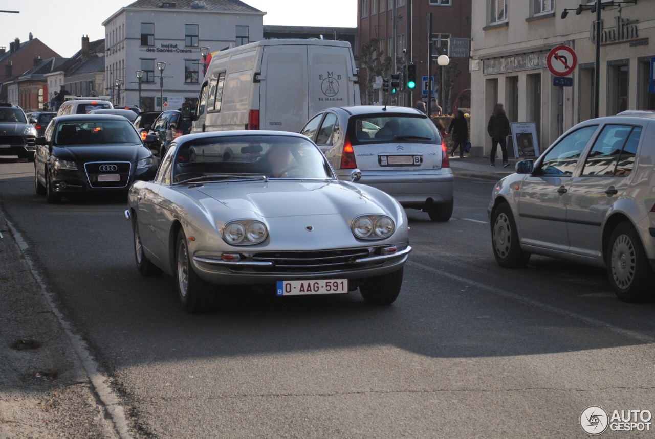 Lamborghini 400 GT 2+2