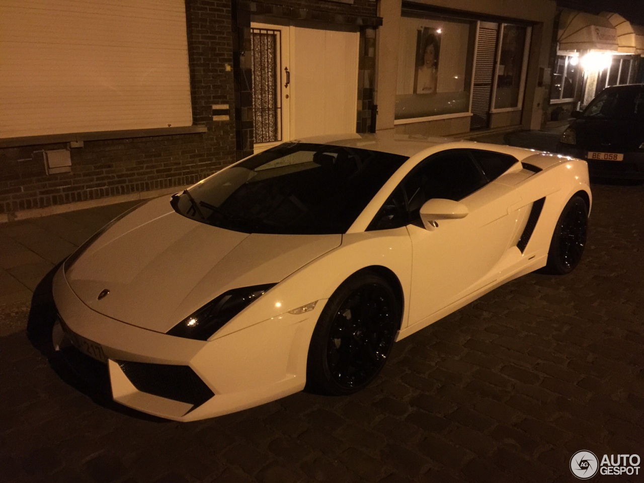 Lamborghini Gallardo LP560-4