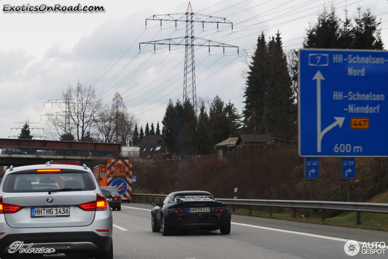 Lotus Elise S1 111S