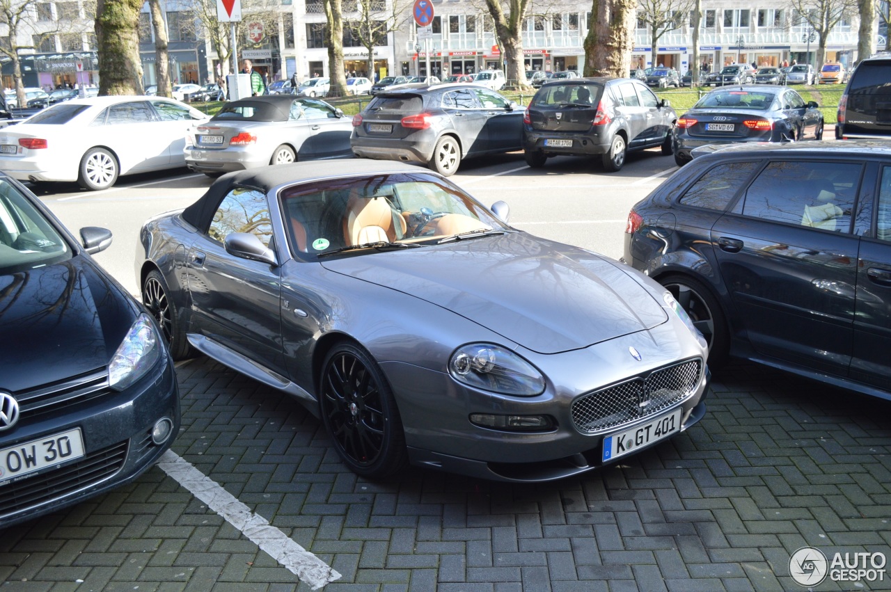 Maserati GranSport Spyder