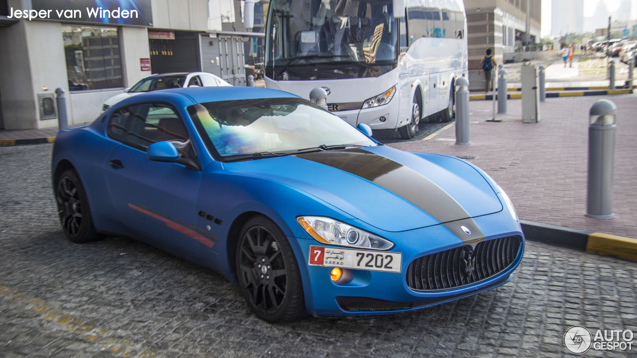 Maserati GranTurismo