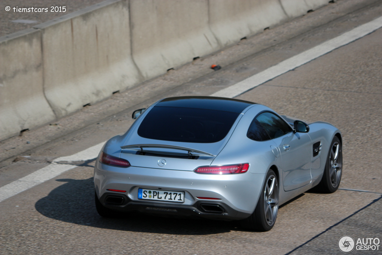 Mercedes-AMG GT S C190