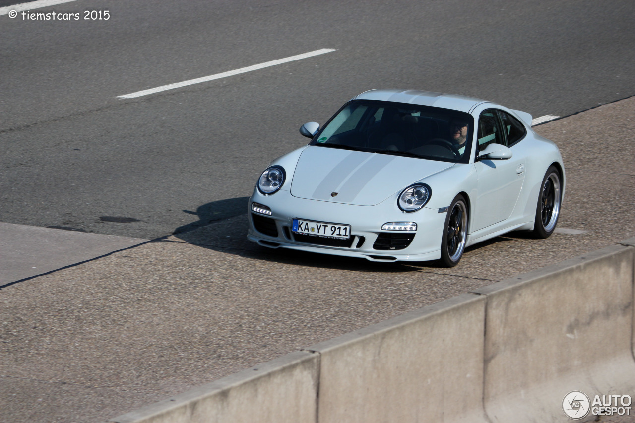 Porsche 997 Sport Classic