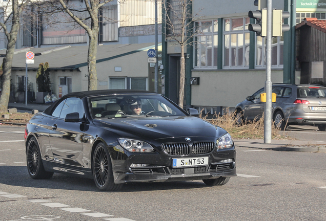 Alpina B6 BiTurbo Cabriolet