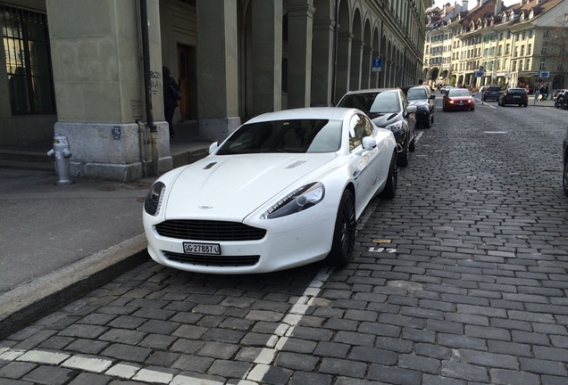 Aston Martin Rapide