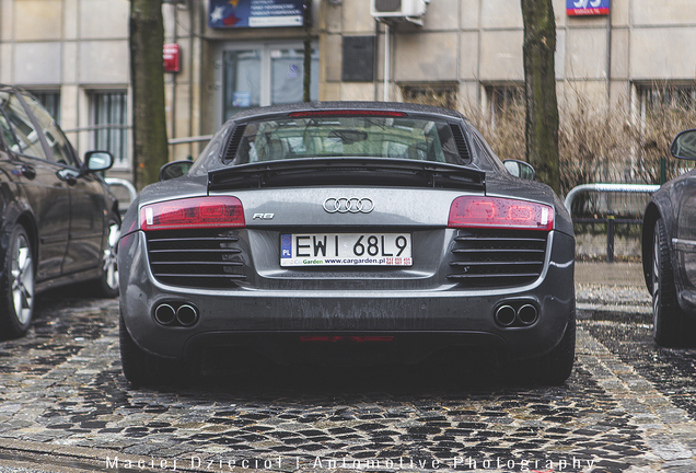 Audi R8