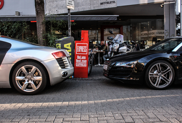 Audi R8 V10 Spyder