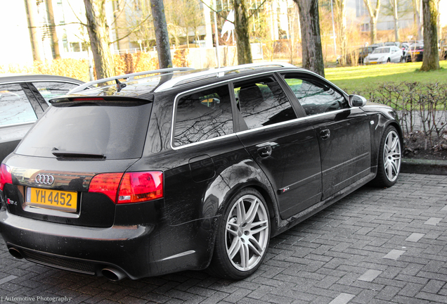 Audi RS4 Avant B7