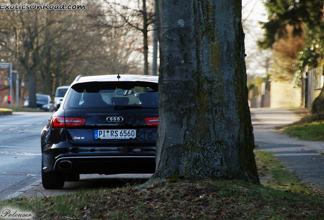 Audi RS6 Avant C7