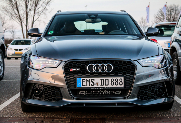 Audi RS6 Avant C7