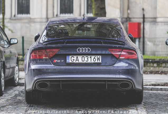 Audi RS7 Sportback