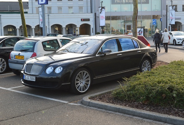 Bentley Continental Flying Spur