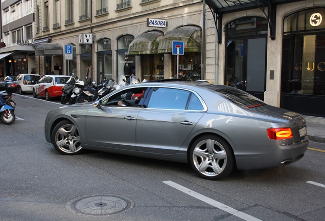 Bentley Flying Spur W12