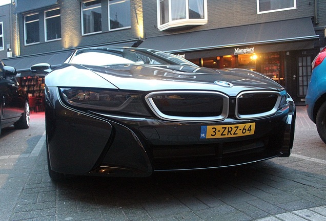 BMW i8 Carbon Edition