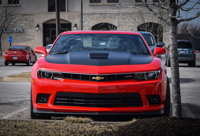 Chevrolet Camaro SS 1LE 2014