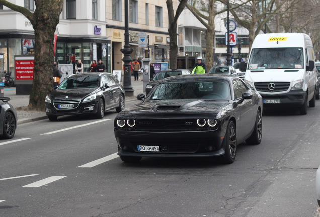 Dodge Challenger SRT 392 2015