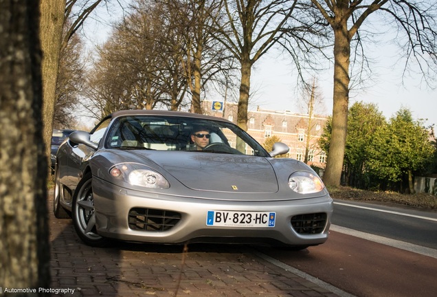 Ferrari 360 Spider