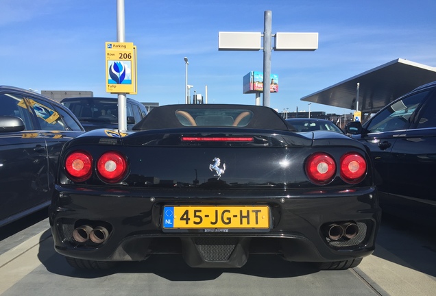 Ferrari 360 Spider