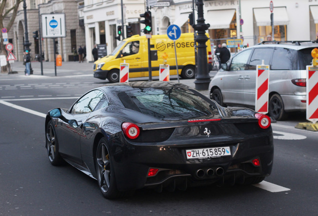 Ferrari 458 Italia