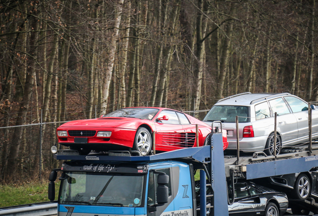 Ferrari 512 TR