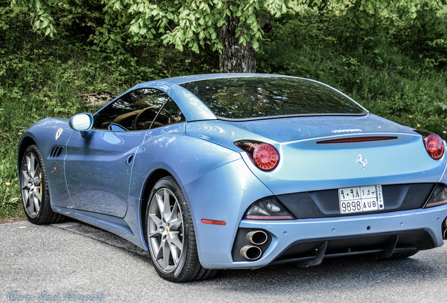 Ferrari California