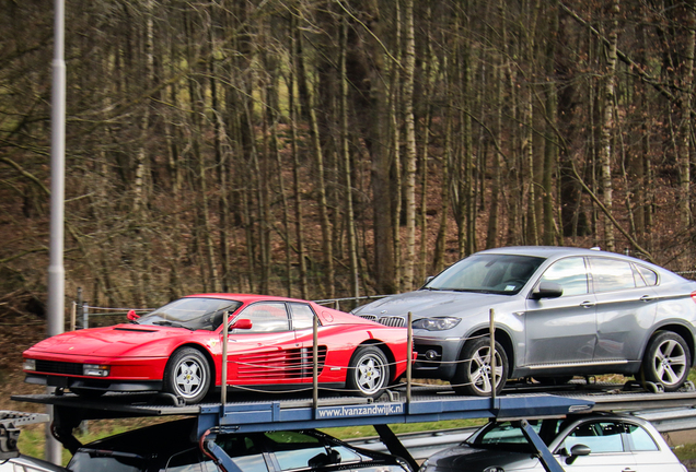 Ferrari Testarossa