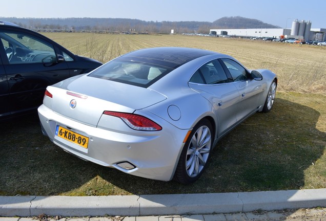 Fisker Karma