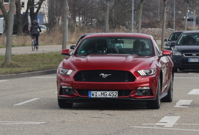 Ford Mustang GT 2015