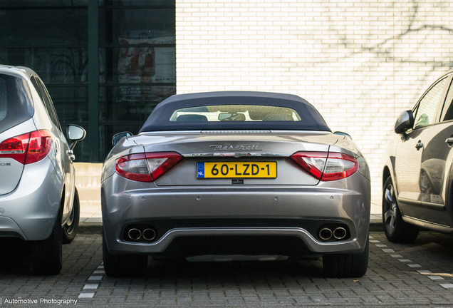 Maserati GranCabrio