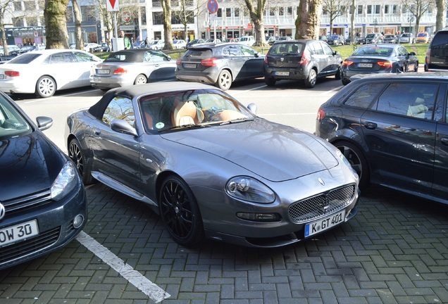 Maserati GranSport Spyder