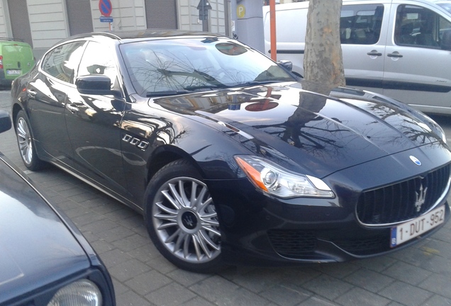 Maserati Quattroporte S 2013