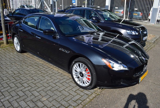 Maserati Quattroporte S Q4 2013