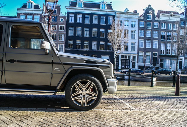 Mercedes-Benz G 55 AMG Kompressor 2005