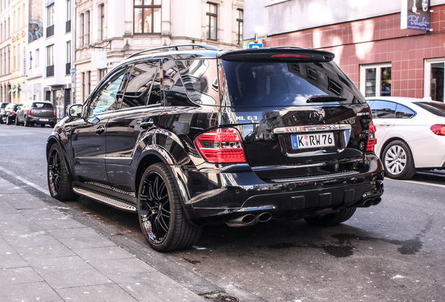 Mercedes-Benz ML 63 AMG W164