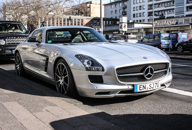 Mercedes-Benz SLS AMG GT