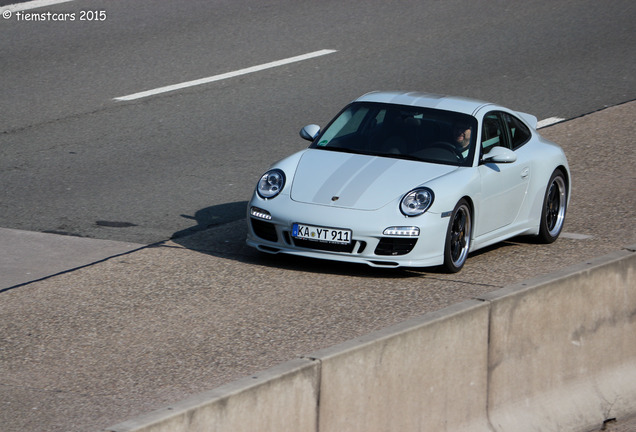 Porsche 911 Sport Classic