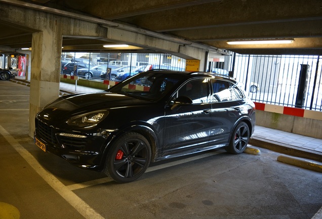 Porsche 958 Cayenne GTS