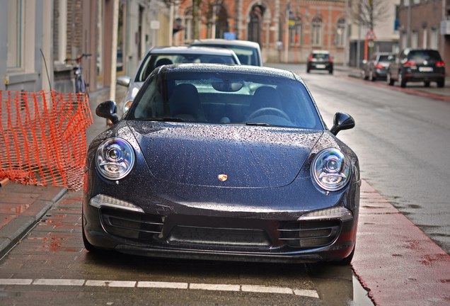 Porsche 991 Carrera 4S MkI