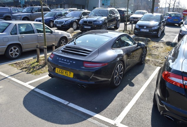 Porsche 991 Carrera S MkI