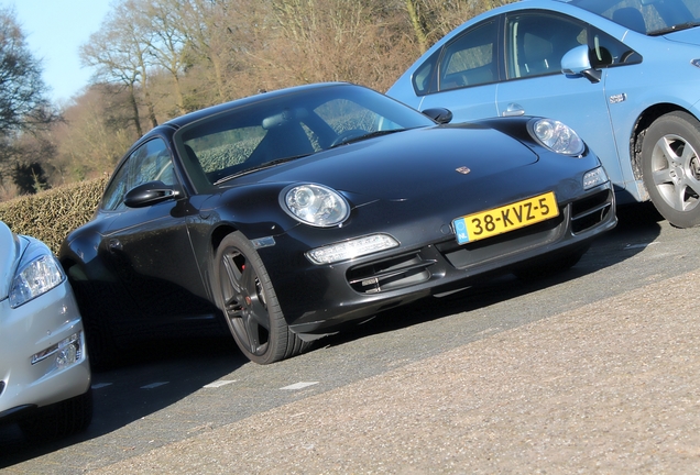 Porsche 997 Carrera 4S MkI