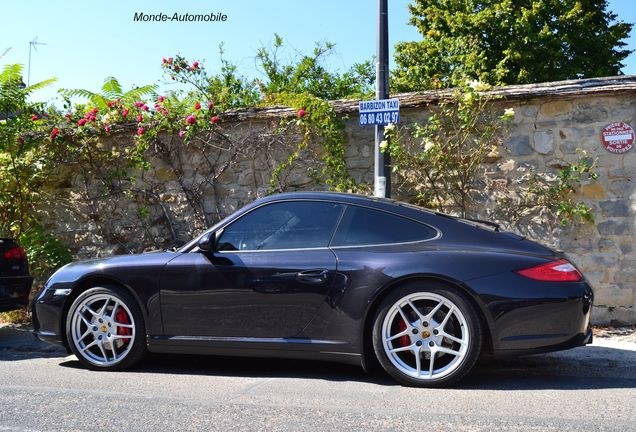 Porsche 997 Carrera 4S MkII