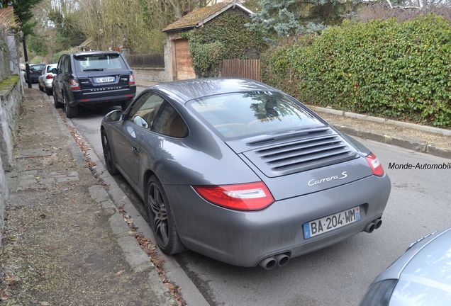 Porsche 997 Carrera S MkII