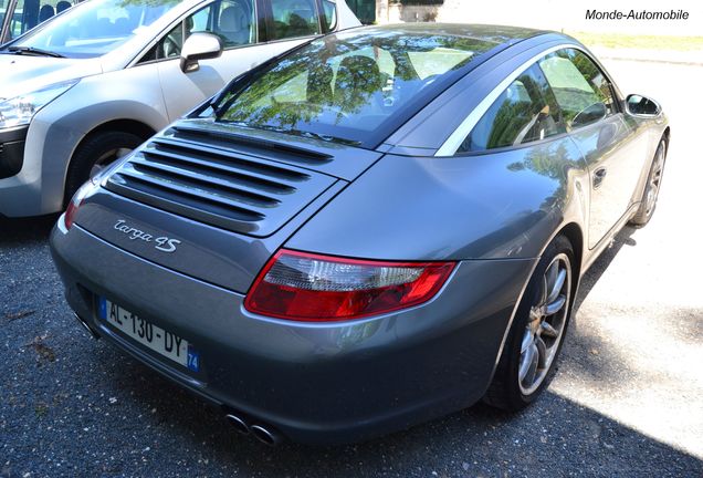 Porsche 997 Targa 4S MkI