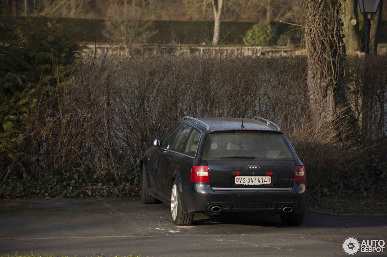 Audi RS6 Avant C5