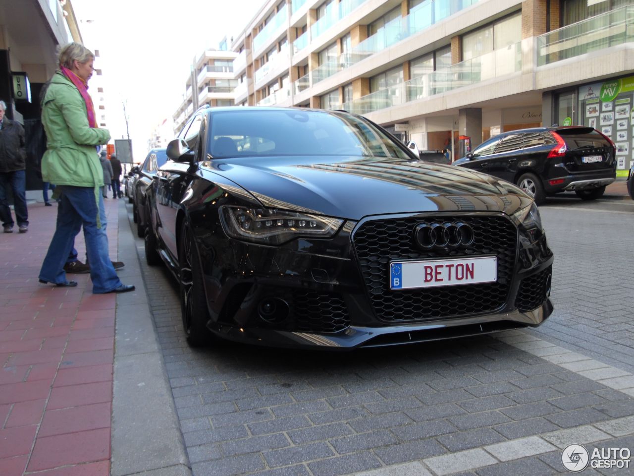 Audi RS6 Avant C7