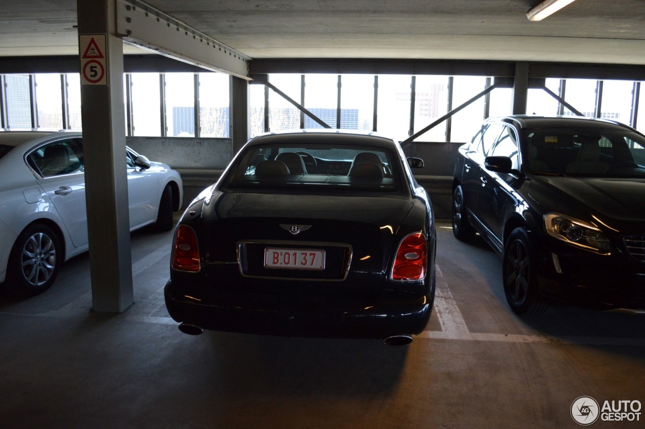 Bentley Brooklands 2008