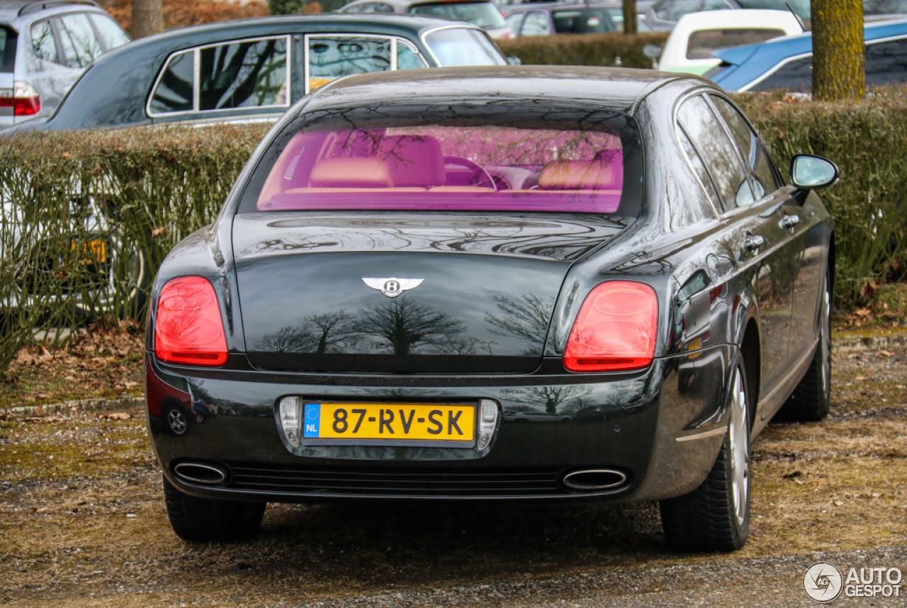 Bentley Continental Flying Spur